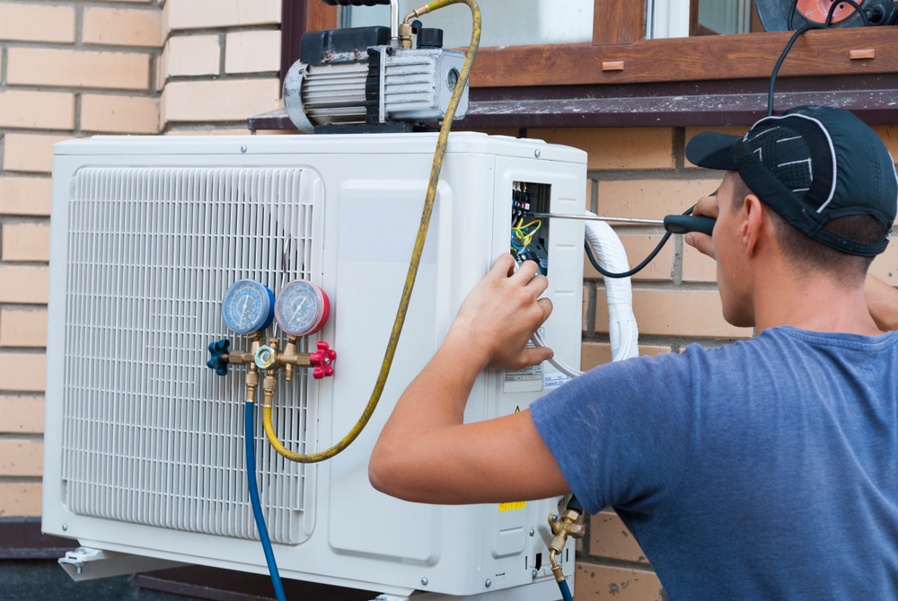 oh air conditioning repair