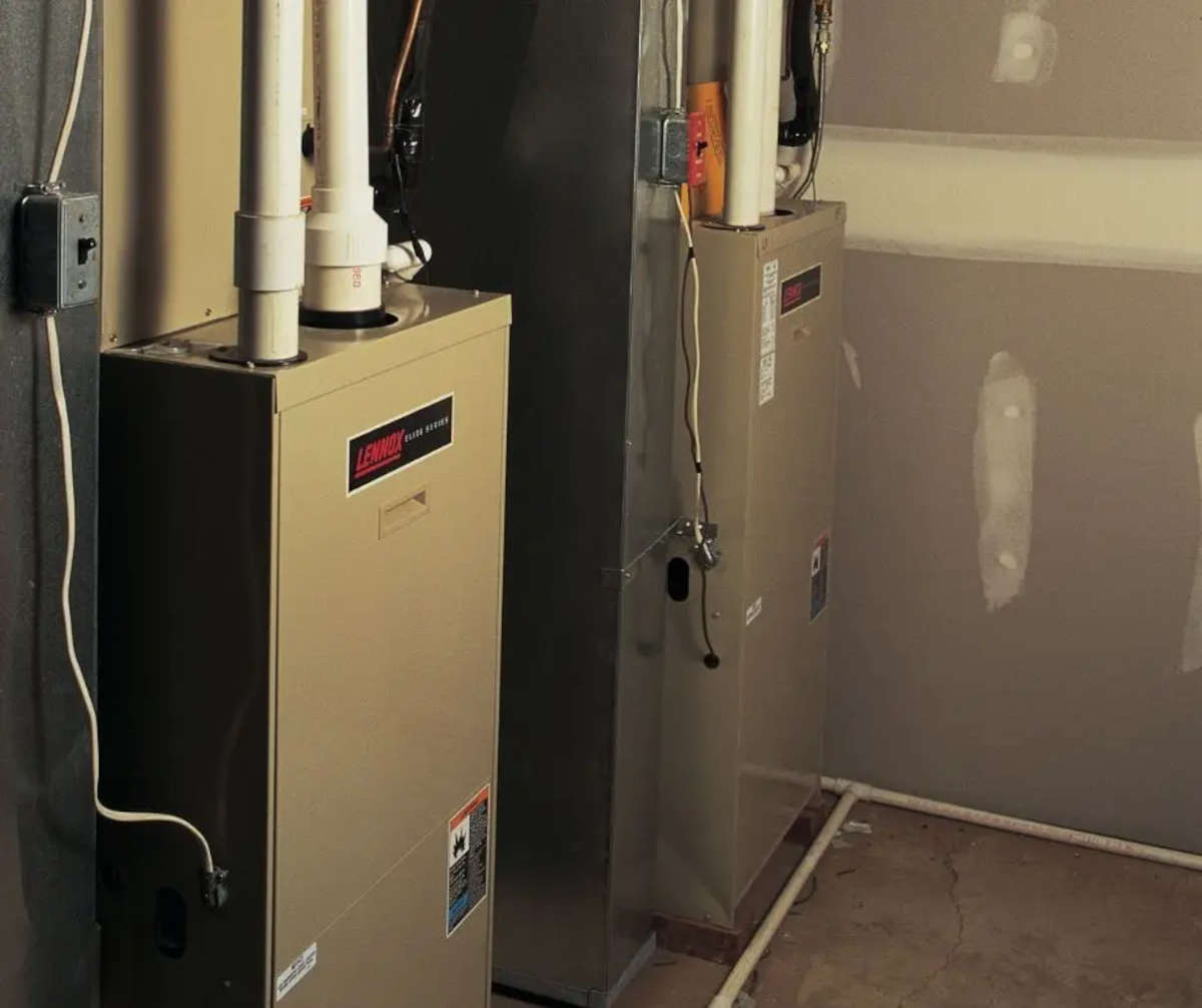 furnace installation & replacement in Madison, OH. Hearn Plumbing, Heating & Air 