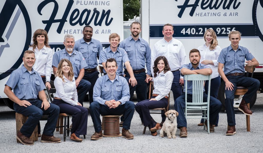 HVAC Services in Jefferson, OH. Hearn Plumbing, Heating & Air