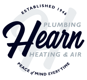 Hearn Plumbing, Heating & Air Logo