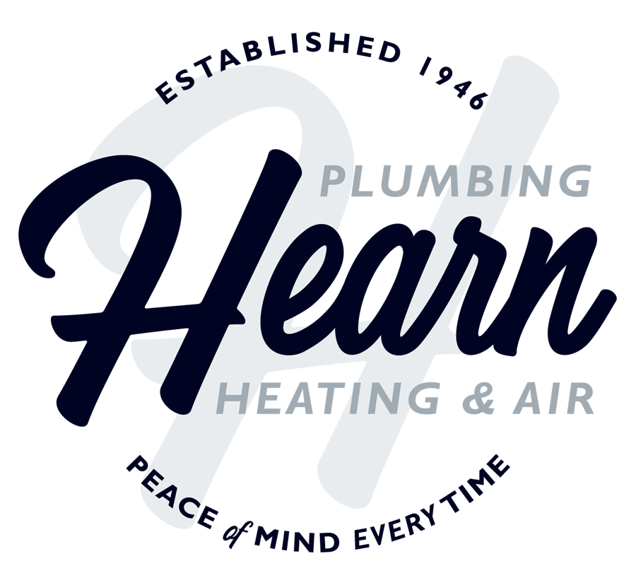 Hearn Plumbing, Heating & Air Logo