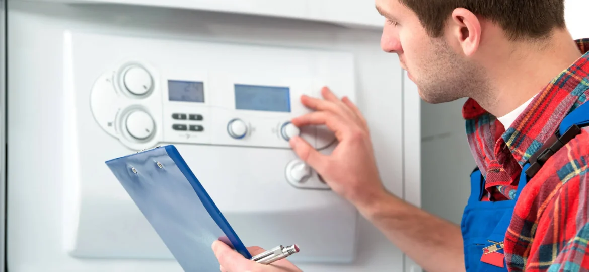 technician-servicing-heating-boiler