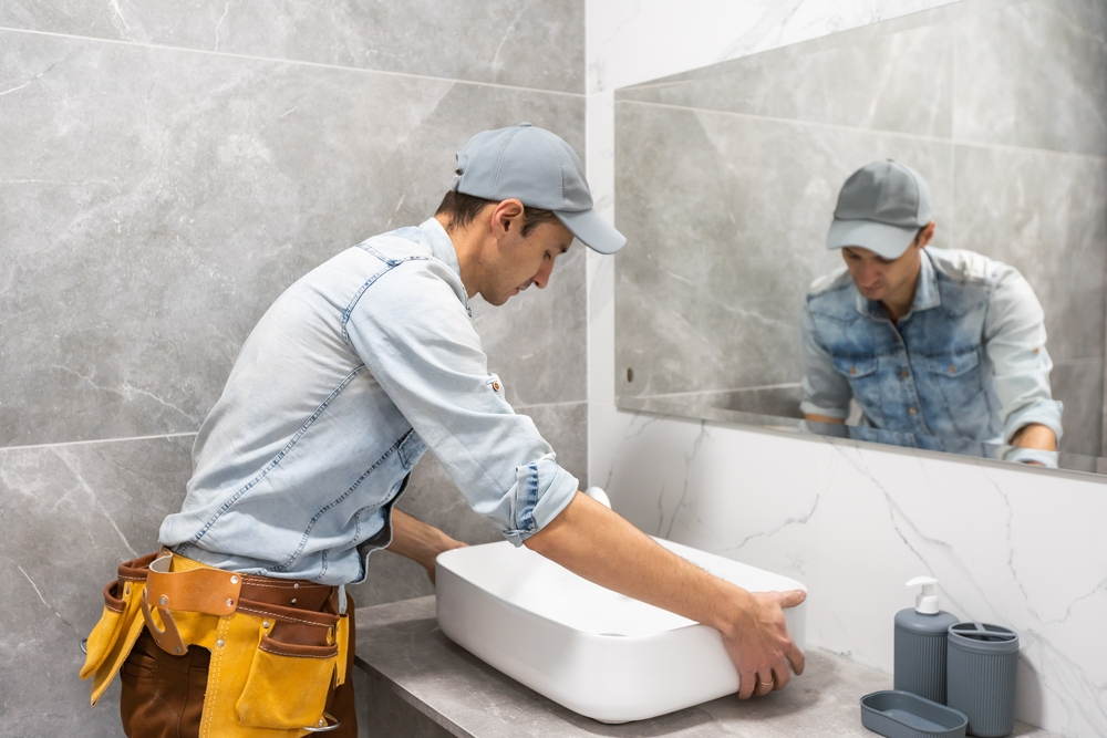 Plumbing Installation in Madison, OH | Hearn Plumbing, Heating & Air