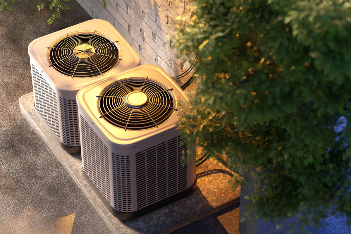HVAC Services in Hambden, OH. Hearn Plumbing, Heating & Air 