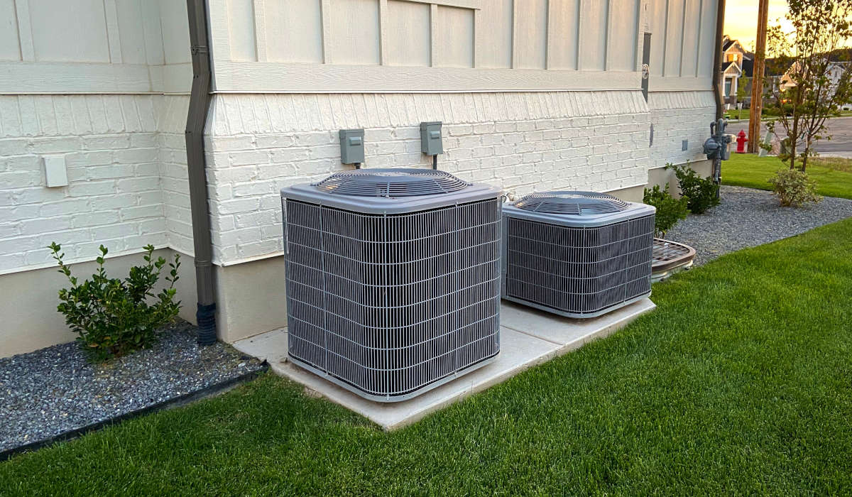 HVAC Services in Harpersfield, OH. Hearn Plumbing Heating & Air