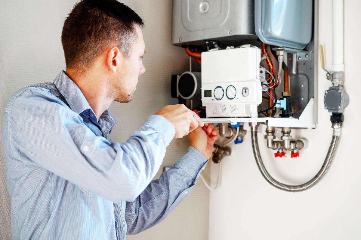 Plumbing Services in Ashtabula, OH. Hearn Plumbing Heating and Air