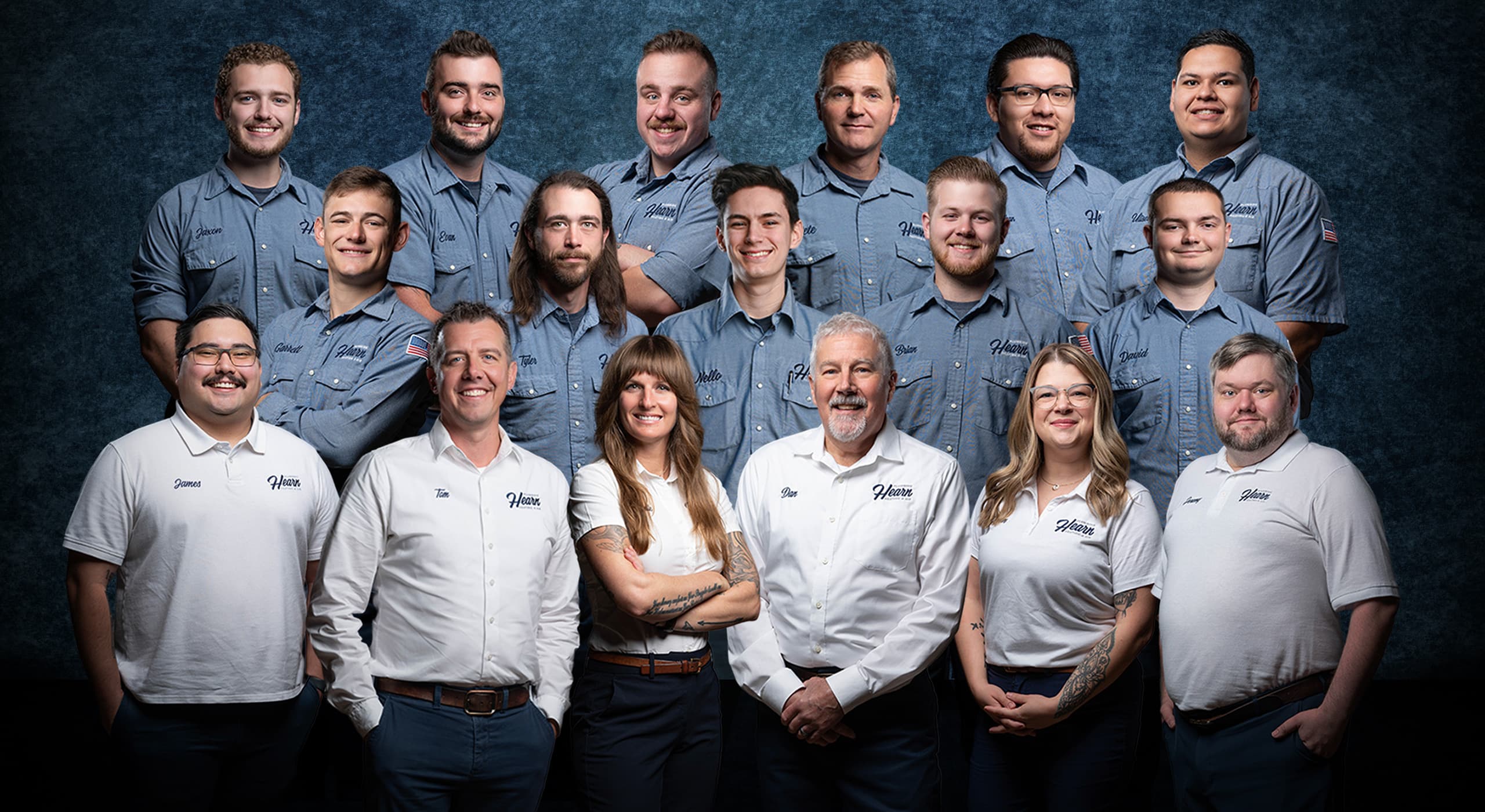 Hearn Staff